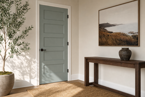 Sioux by Benjamin Moore