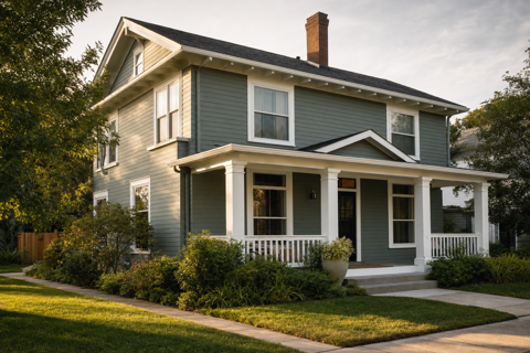 Cedar by Benjamin Moore
