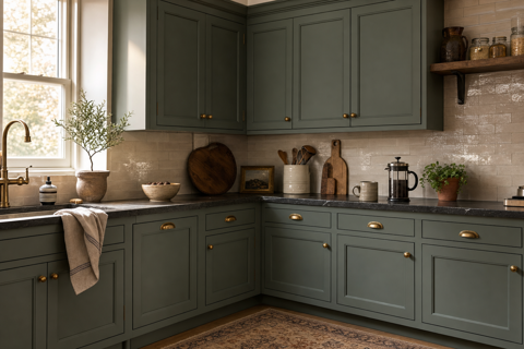 Calico by Benjamin Moore
