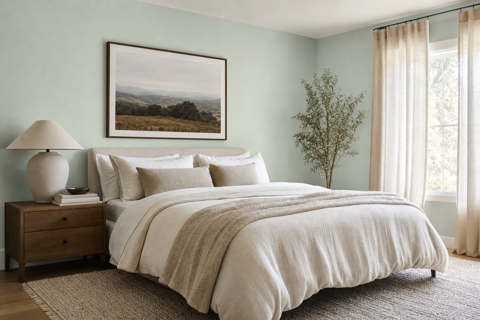 White by Benjamin Moore