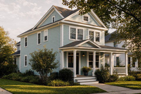 Kensington by Benjamin Moore