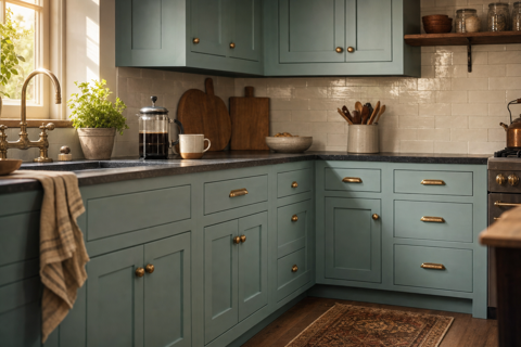 Boca by Benjamin Moore