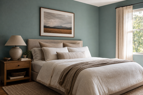 Fort by Benjamin Moore