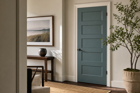 Polished by Benjamin Moore