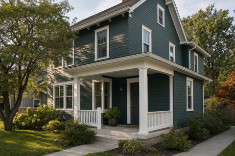 Hidden by Benjamin Moore