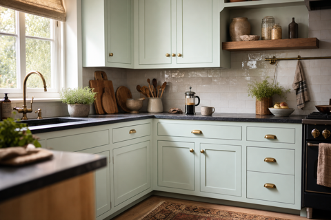 In by Benjamin Moore