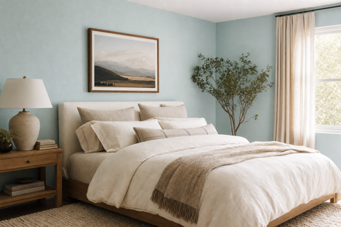 Fantasy by Benjamin Moore