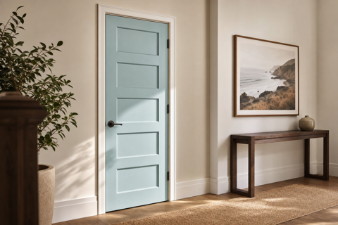 Paradiso by Benjamin Moore