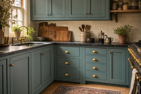 Hemlock by Benjamin Moore