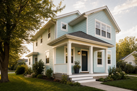 Dolphin's by Benjamin Moore