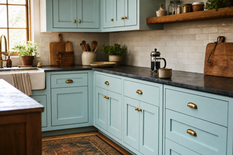 Spring by Benjamin Moore