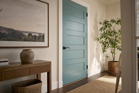 Seaside by Benjamin Moore