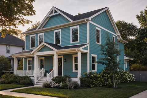 Rendezvous by Benjamin Moore