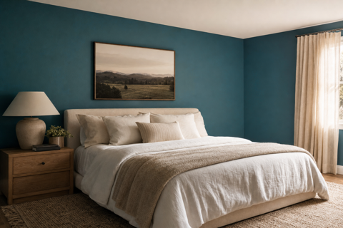 Bermuda by Benjamin Moore