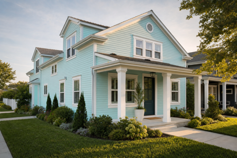 San by Benjamin Moore