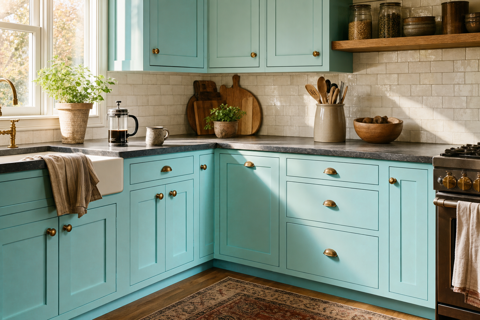 Surf by Benjamin Moore