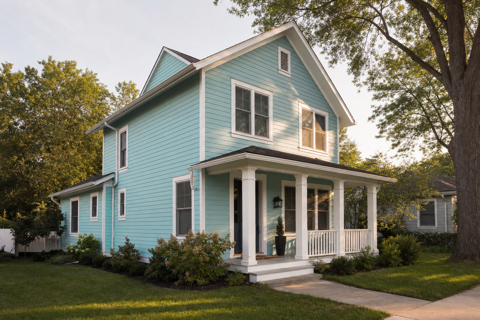 Surf City by Benjamin Moore