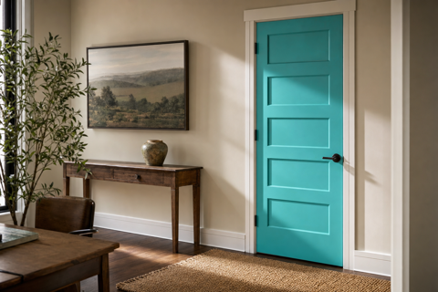 Palm by Benjamin Moore