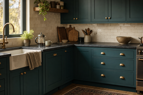 Deep by Benjamin Moore