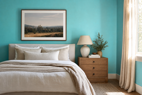 Harbor by Benjamin Moore