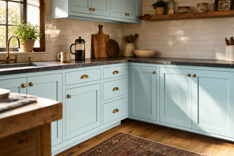 Picture by Benjamin Moore