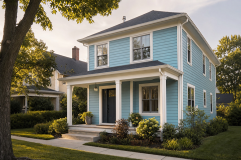 Heavenly by Benjamin Moore