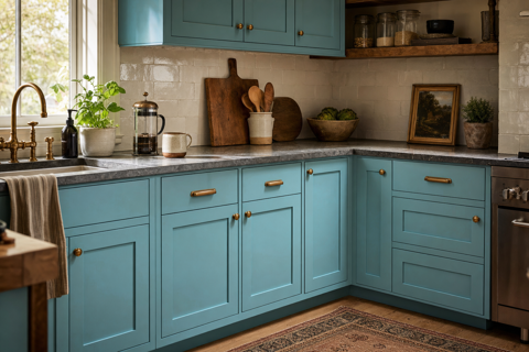 Bayville by Benjamin Moore