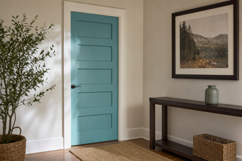 Santa by Benjamin Moore