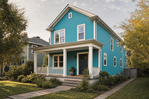 Wilmington by Benjamin Moore
