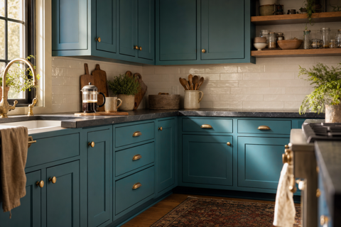 Salzburg by Benjamin Moore