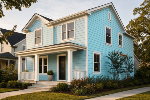 Rhythm by Benjamin Moore