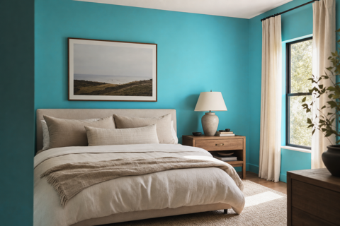 Baltimore by Benjamin Moore