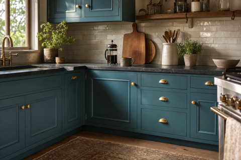 Coat by Benjamin Moore