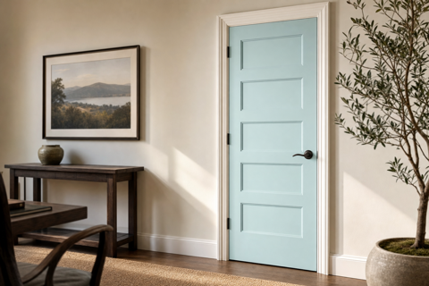Skyscraper by Benjamin Moore