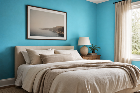 Atlantis by Benjamin Moore