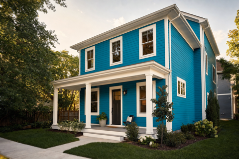 Americana by Benjamin Moore