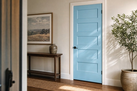 Athenian by Benjamin Moore