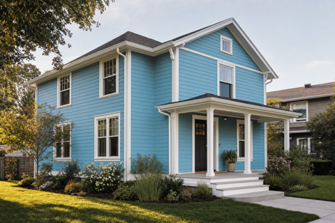 I've by Benjamin Moore