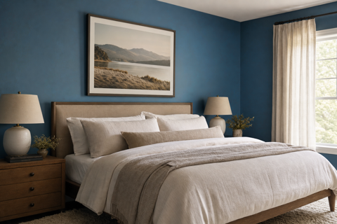 Santa by Benjamin Moore