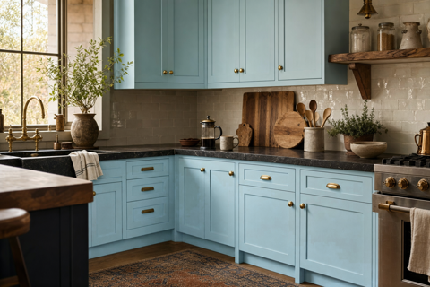 Fairview by Benjamin Moore