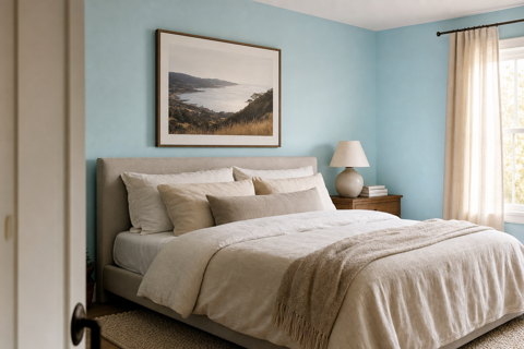Crisp by Benjamin Moore