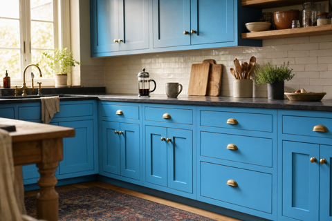 Lake by Benjamin Moore