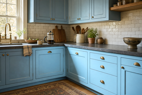 Grandma's by Benjamin Moore