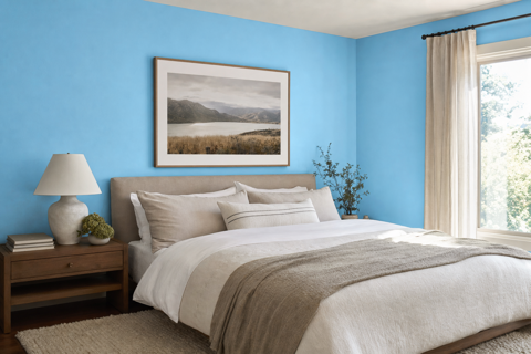 Aquarius by Benjamin Moore