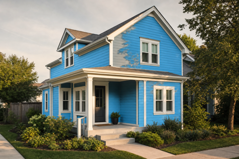 Bayberry by Benjamin Moore