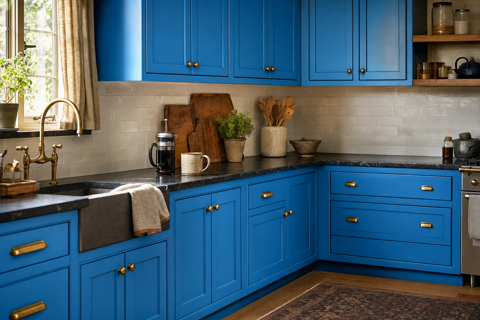 Paddington by Benjamin Moore