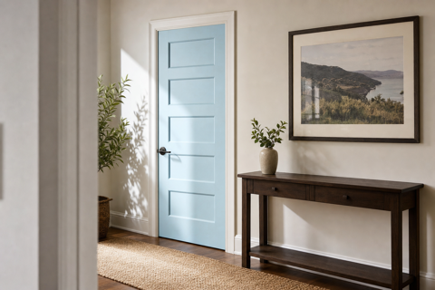Watercolor by Benjamin Moore