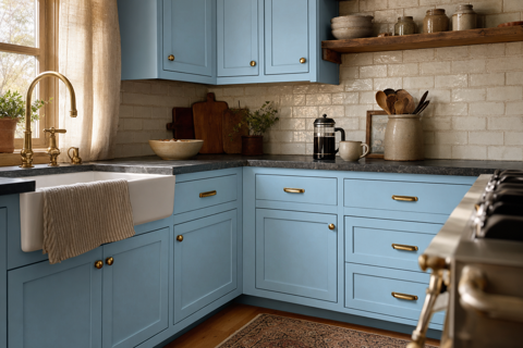 Faded by Benjamin Moore