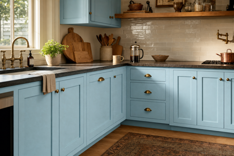 Mediterranean by Benjamin Moore