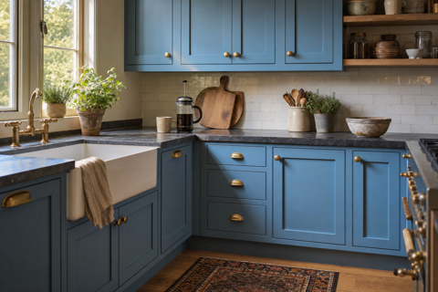 Lazy by Benjamin Moore